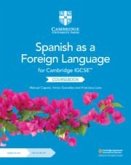 Cambridge Igcse(tm) Spanish as a Foreign Language Coursebook with Audio CD and Digital Access (2 Years)