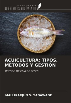 ACUICULTURA: TIPOS, MÉTODOS Y GESTIÓN Cover ACUICULTURA: TIPOS, MÉTODOS Y GESTIÓN
