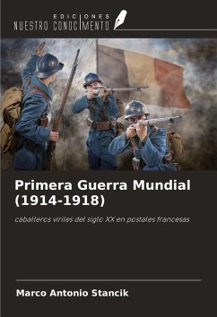 Cover Primera Guerra Mundial (1914-1918)