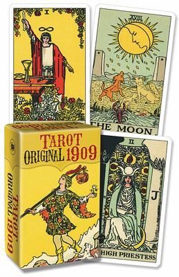 Tarot Original 1909 Mini Tarot Original 1909 Mini