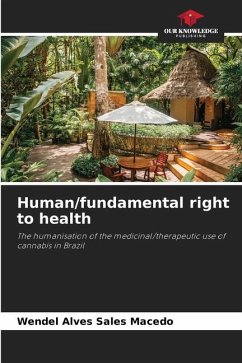 Human/fundamental right to health - Alves Sales Macedo, Wendel