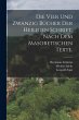Die vier und zwanzig Bücher der... - Bild 1