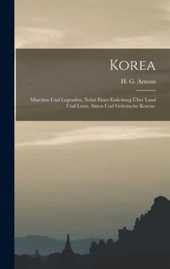 Korea - Arnous, H G