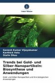 Trends bei Gold- und Silber-Nanopartikeln: Biosynthese und Anwendungen