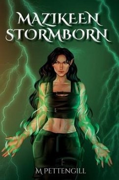 Mazikeen Stormborn - Pettengill, M.