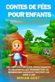 CONTES DE FÉES POUR ENFANTS Une collection de contes de fées fantastiques pour enfants. (eBook, ePUB)
