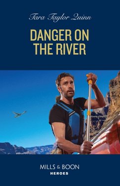 Cover Danger On The River (eBook, ePUB)