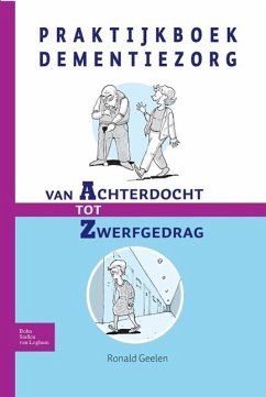Praktijkboek dementiezorg (eBook, ePUB) - Geelen, R.