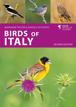 Birds of Italy (eBook, PDF) - Occhiato, Daniele; Taylor, Marianne