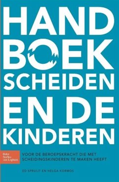 Cover Handboek scheiden en de kinderen (eBook, ePUB)