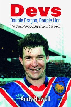 Devs - Double Dragon, Double Lion (eBook, ePUB) - Howell Andy