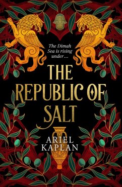The Republic of Salt (eBook, ePUB) - Kaplan, Ariel