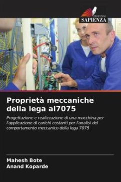 Proprietà meccaniche della lega al7075 - Bote, Mahesh;Koparde, Anand