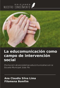 Cover La educomunicación como campo de intervención social