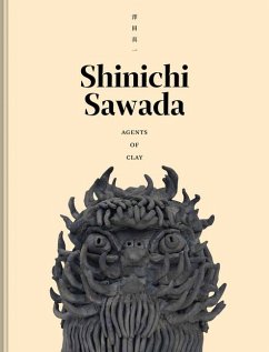 Cover Shinichi Sawada: Agents of Clay