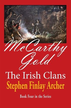 McCarthy Gold - Archer, Finlay