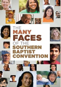 Cover The Many Faces of the Southern Baptist Convention