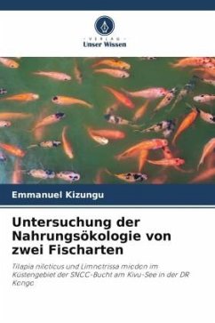 Untersuchung der Nahrungsökologie von zwei Fischarten - Kizungu, Emmanuel