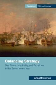 Balancing Strategy - Brinkman, Anna (King's College London)