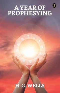 Cover A Year Of Prophesying