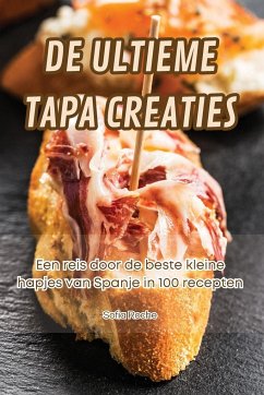 de Ultieme Tapa Creaties - Sofia Roche