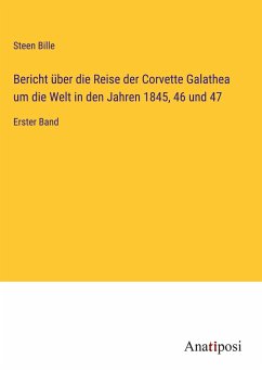 Bericht über die Reise der Corvette Galathea um die Welt in den Jahren 1845, 46 und 47 - Bille, Steen