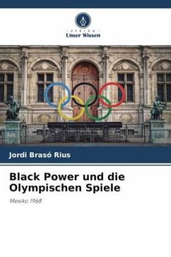 Black Power und die Olympischen Spiele - Brasó Rius, Jordi