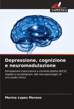 Cover Depressione, cognizione e neuromodulazione
