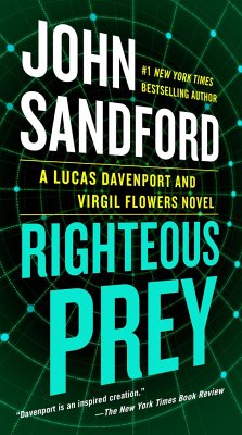 Cover Righteous Prey