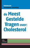 De meest gestelde vragen over: cholesterol (eBook, ePUB)