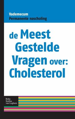 Cover De meest gestelde vragen over: cholesterol (eBook, ePUB)