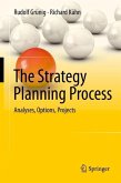 The Strategy Planning Process (eBook, ePUB)