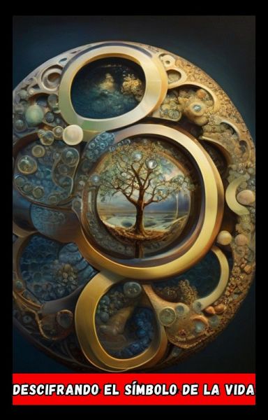 Descifrando el símbolo de la vida (contos espanhol, #1) (eBook, ePUB)