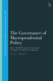 The Governance of Macroprudential Policy (eBook, ePUB)