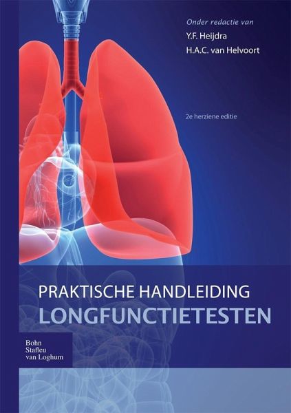 Praktische handleiding longfunctietesten (eBook, ePUB)