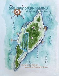 One Day On An Island (eBook, ePUB) - Kiehner, Laura