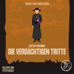 Die verdächtigen Tritte (MP3-Download) - Chesterton, Gilbert Keith