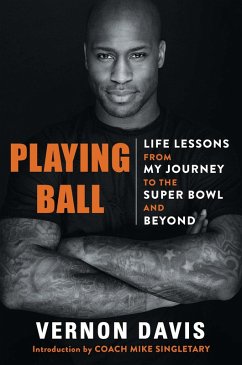 Playing Ball (eBook, ePUB) - Davis, Vernon