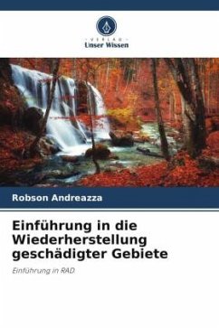 Einführung in die Wiederherstellung geschädigter Gebiete - Andreazza, Robson