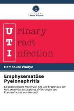 Emphysematöse Pyelonephritis - Wadye, Hamdouni