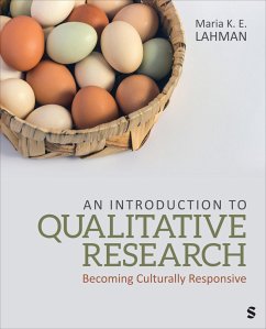 An Introduction to Qualitative Research - Lahman, Maria K. E.