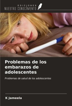 Cover Problemas de los embarazos de adolescentes
