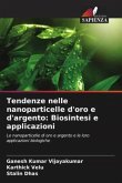 Tendenze nelle nanoparticelle d'oro e d'argento: Biosintesi e applicazioni