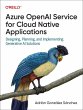 Azure OpenAI for Cloud Native... - Bild 1