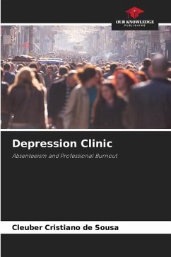 Depression Clinic - de Sousa, Cleuber Cristiano