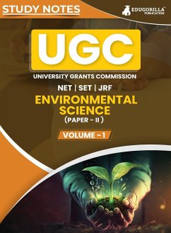 UGC NET Paper II Environmental Science (Vol 1) Topic-wise Notes (English Edition)   A Complete Preparation Study Notes with Solved MCQs - Edugorilla Prep Experts