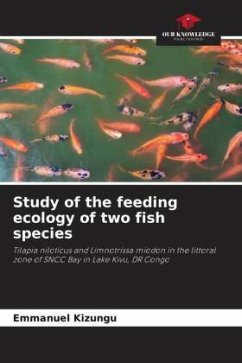 Study of the feeding ecology of two fish species - Kizungu, Emmanuel