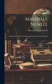 Marshall Newell