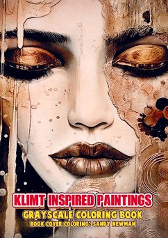 Klimt Inspired Paintings - Nori Art Coloring