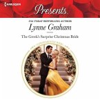 The Greek's Surprise Christmas Bride Lib/E